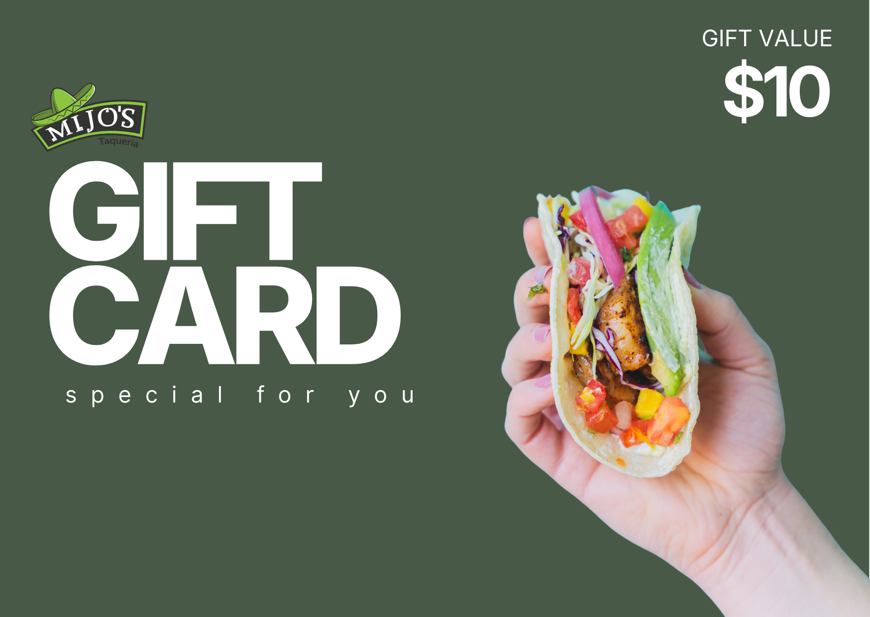 Gift Card
