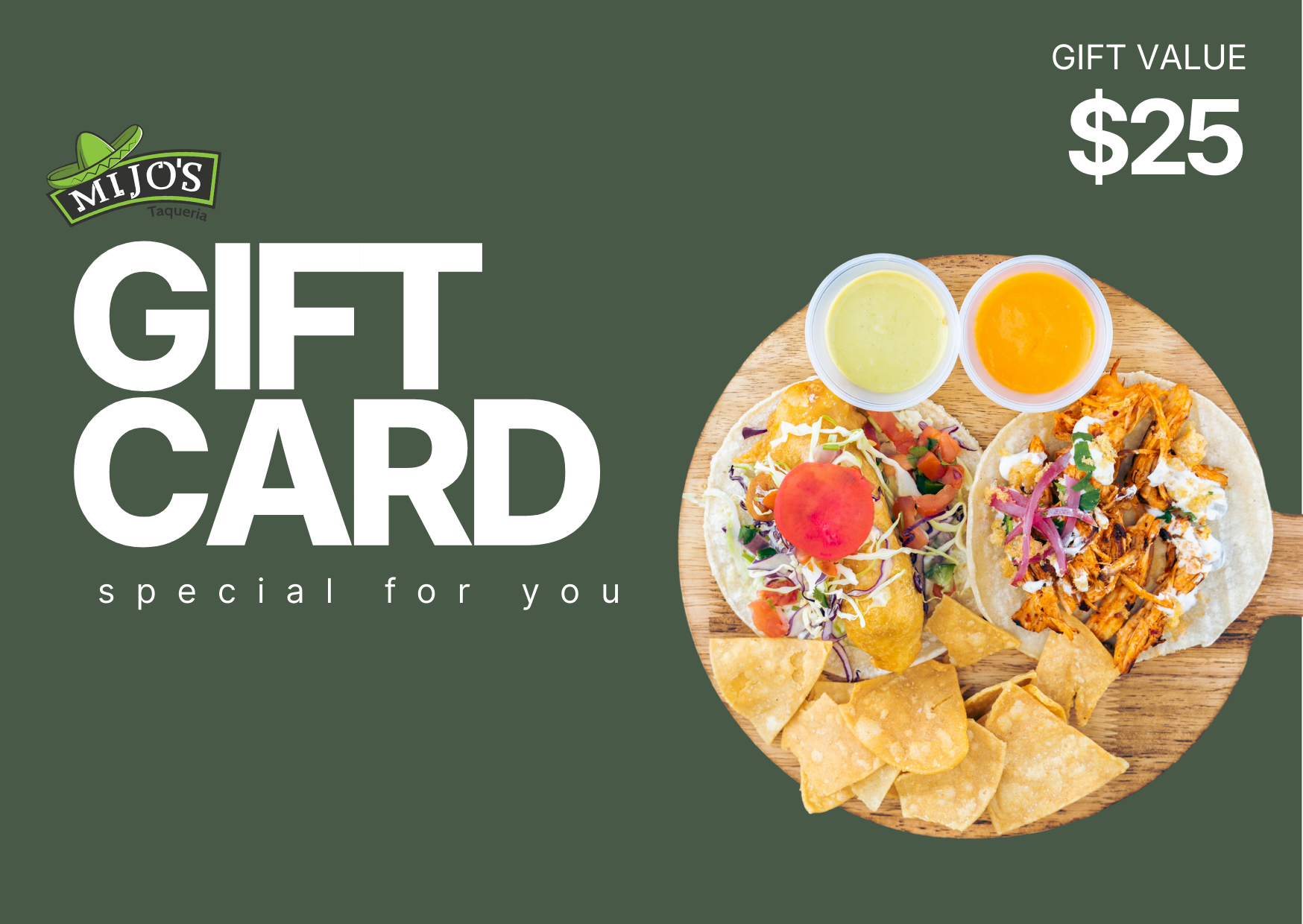 Gift Card