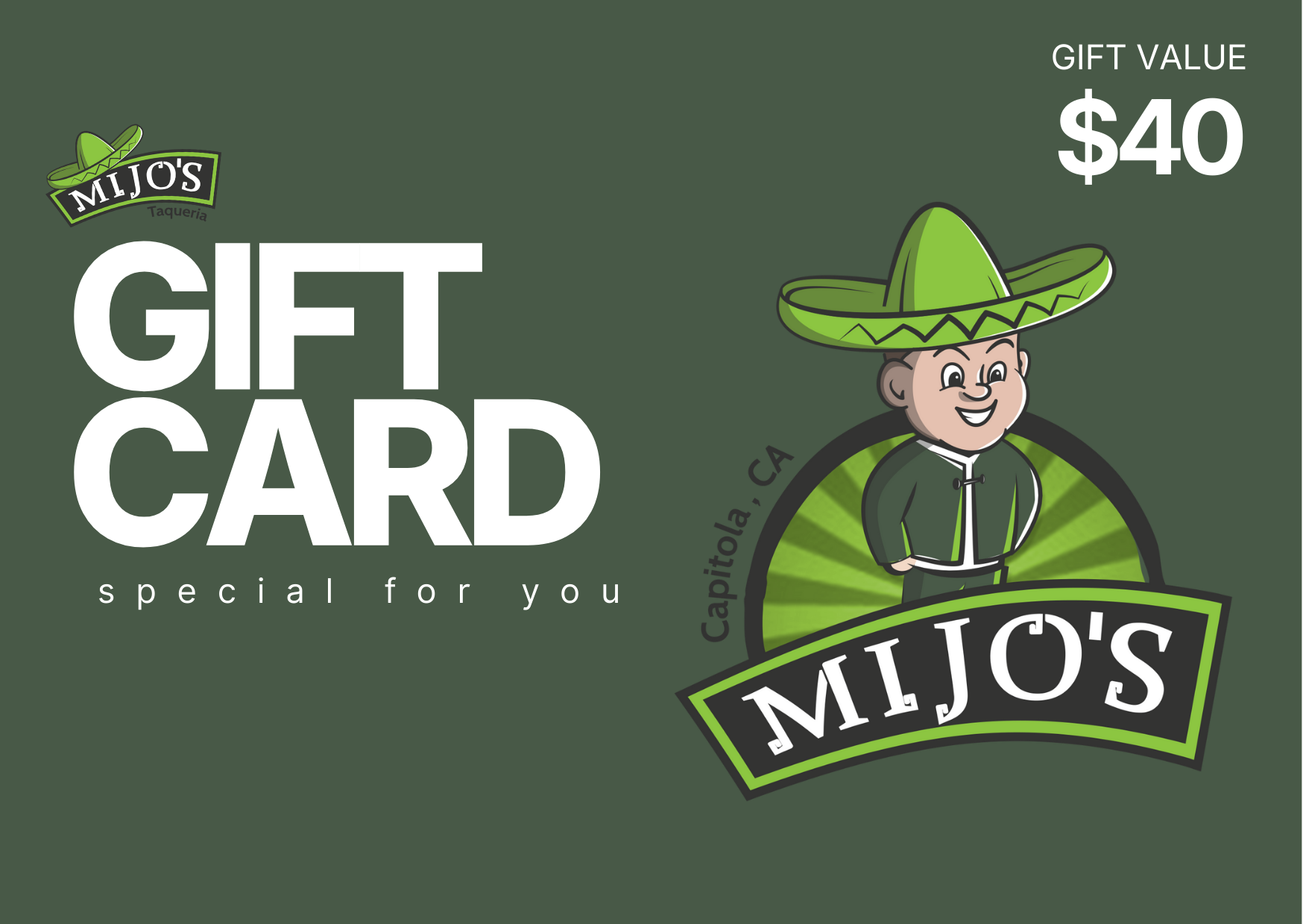 Gift Card