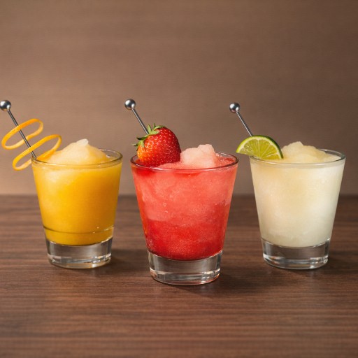 HH Daiquiri flight