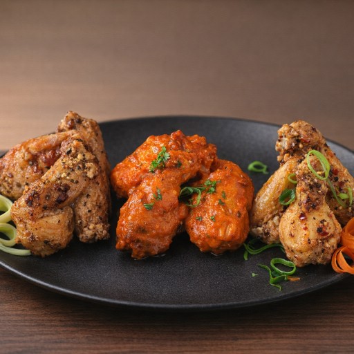 Chicken Wing Flight