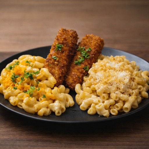Mac & Cheese Flight