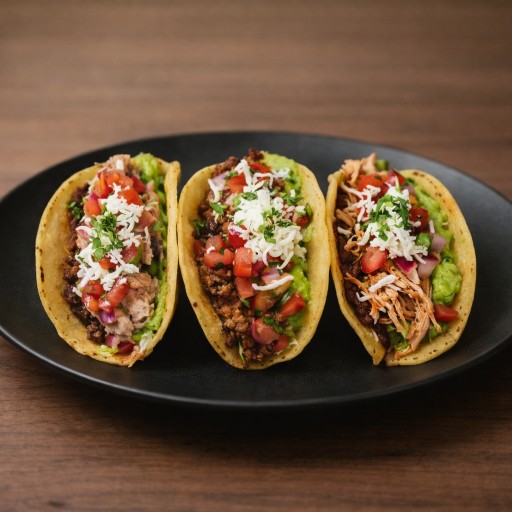 Taco Flight
