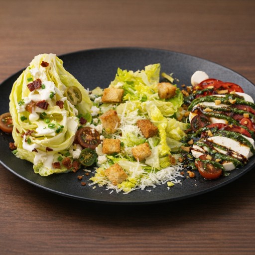 Salad Flight