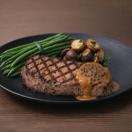 N.Y. Steak