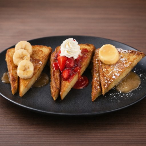 French Toast Flight