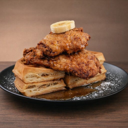 Chicken & Waffles