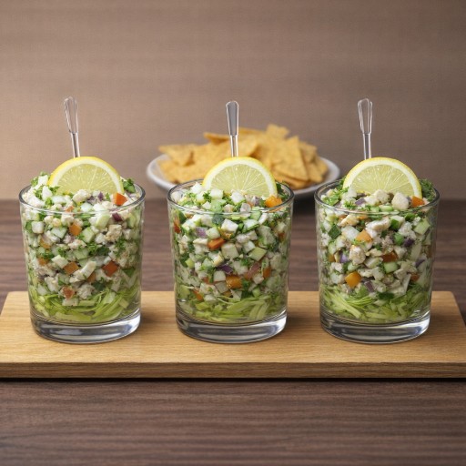 Ceviche Flight