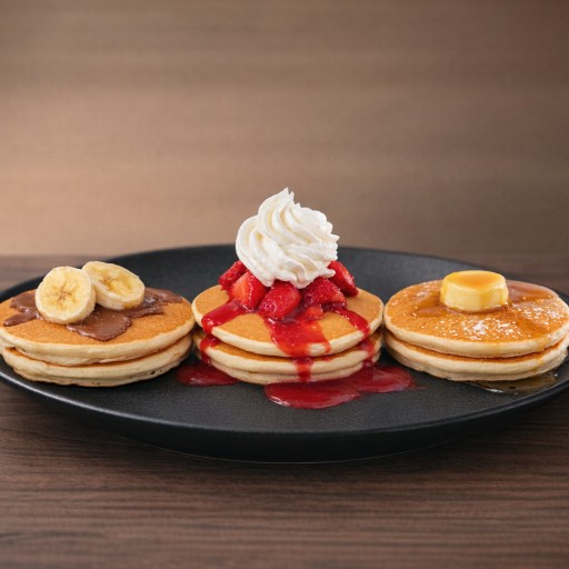 Pancake Flight