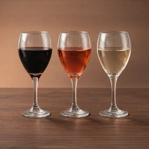 Wine Tasting Flight