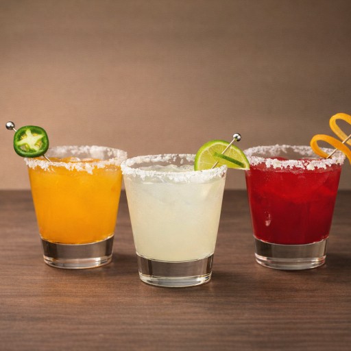 Margarita on the Rocks Flight