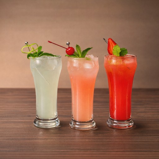 Mojito Flight