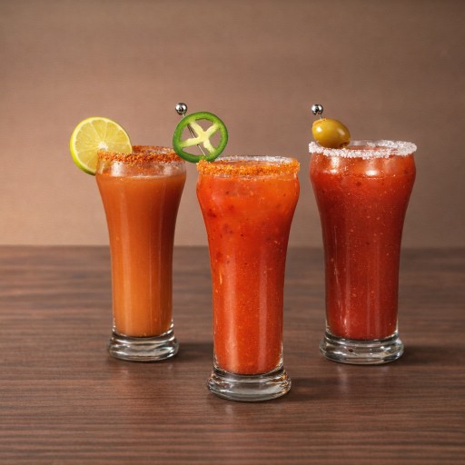 Bloody Mary Flight