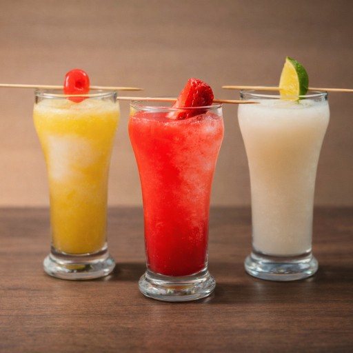 Frozen Daiquiri Flight