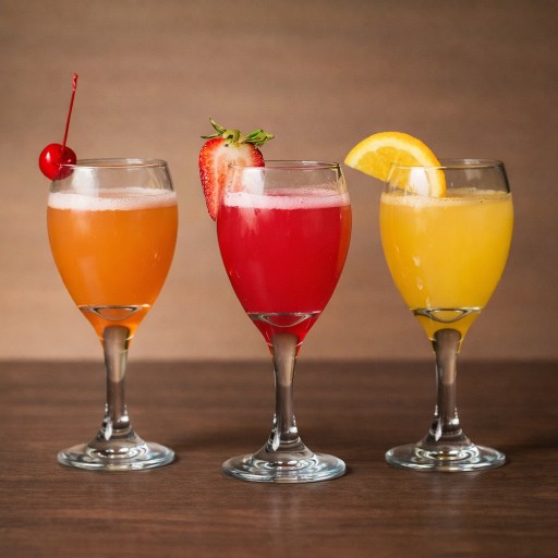HH Mimosa flight