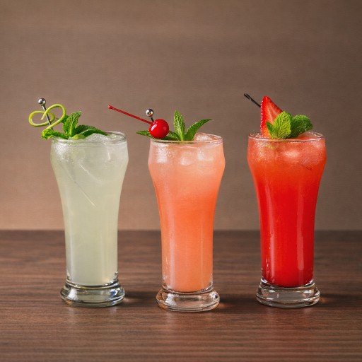 HH Mojito flight