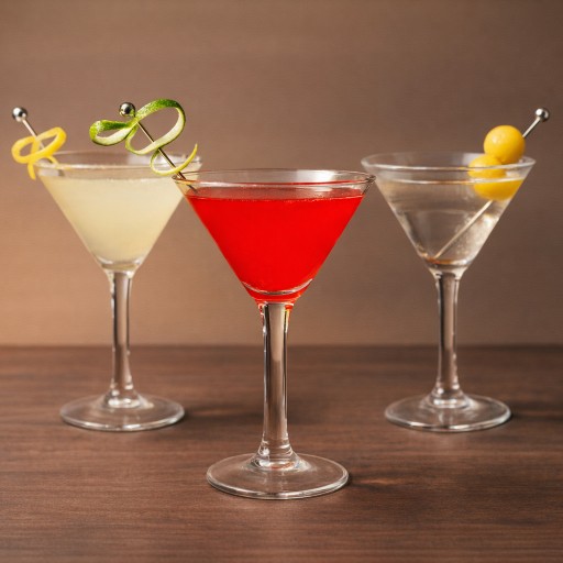 HH Martini flight