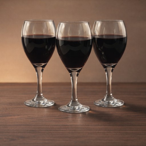 Red Wine Flight