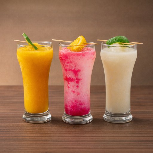 HH Frozen Margarita Flight