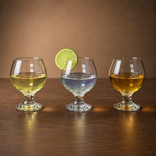 Tequila Flight