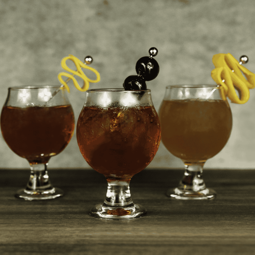 Old Fashioned Flight