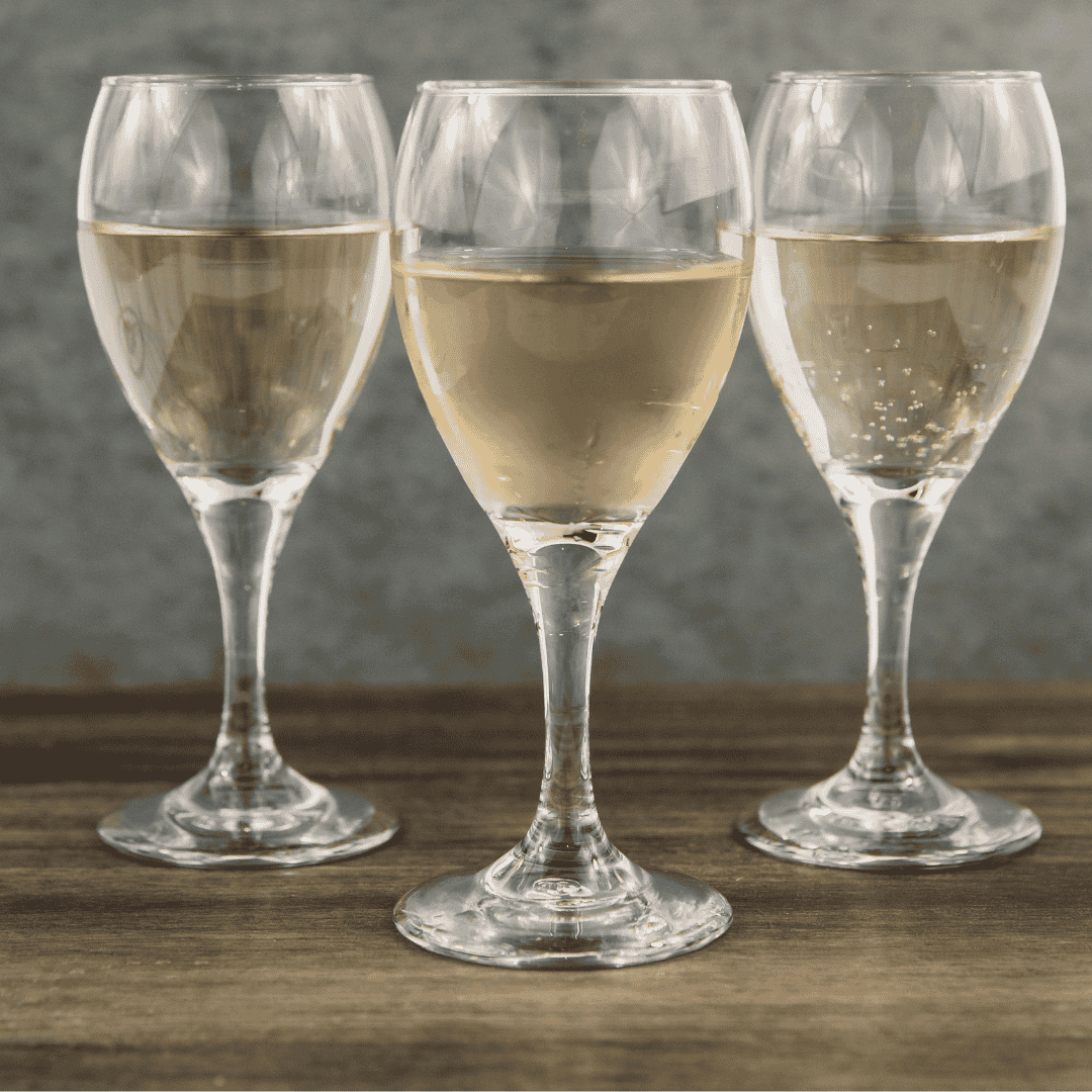 White Wine Flight