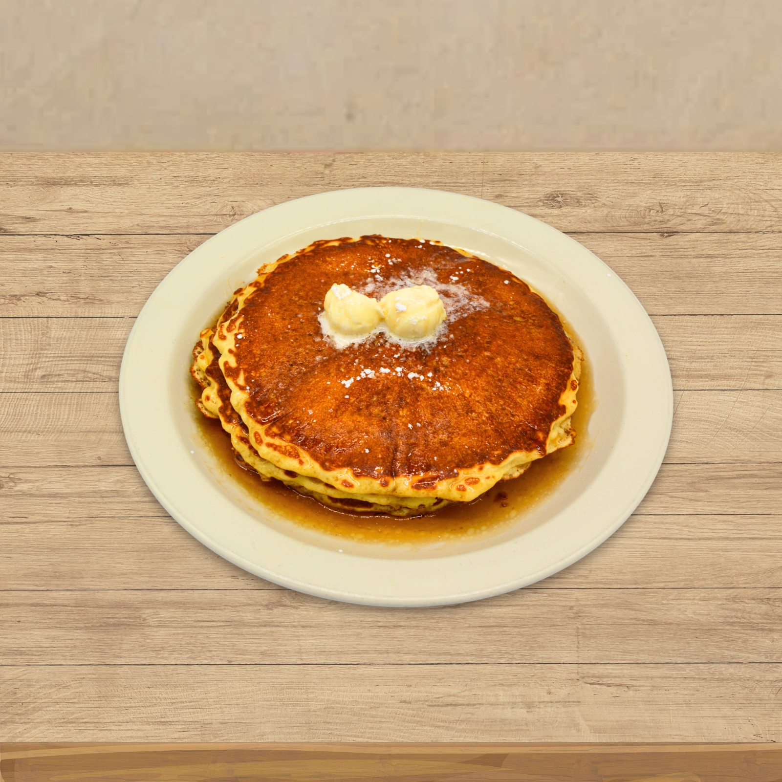 Brown Sugar Pancakes