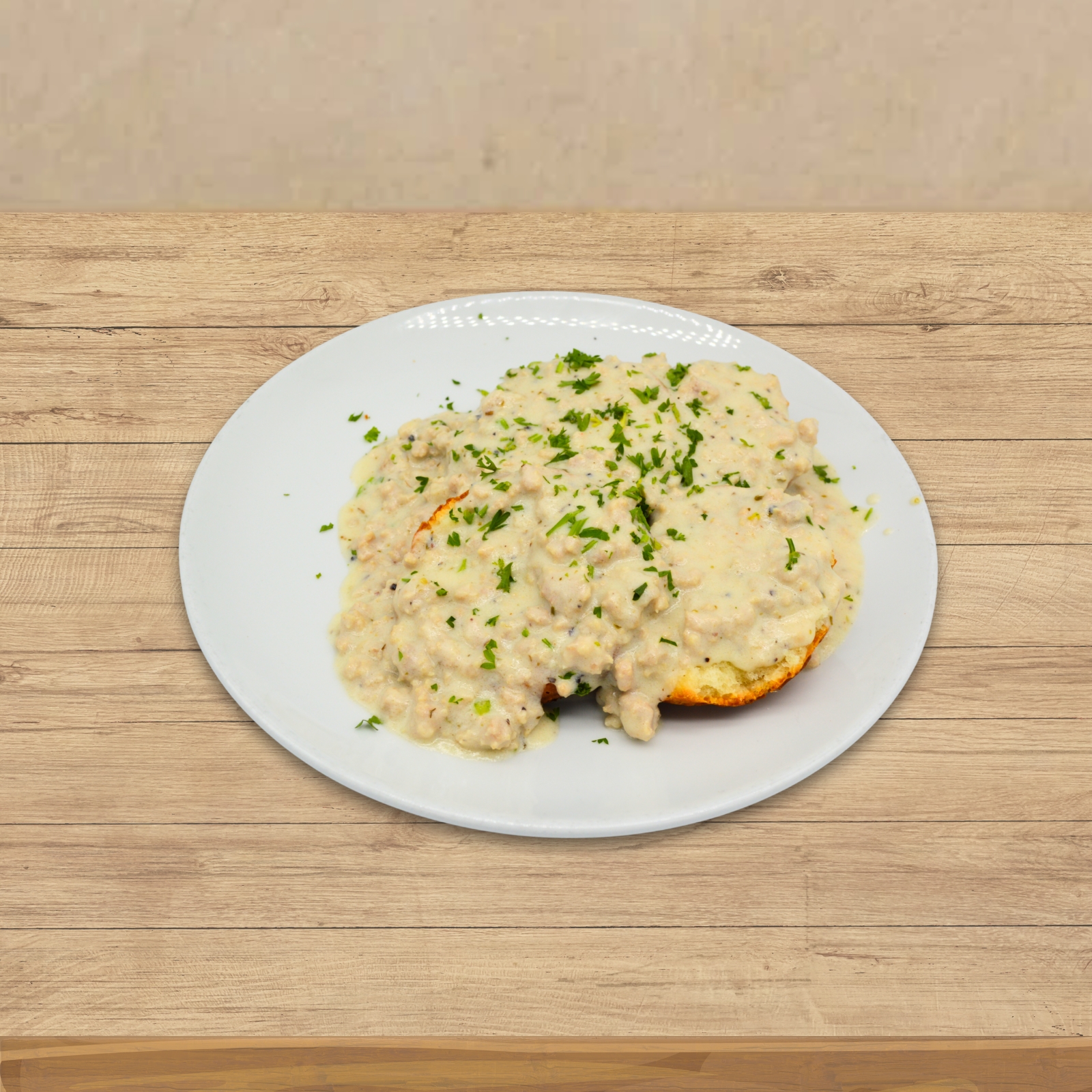 Biscuits & Gravy