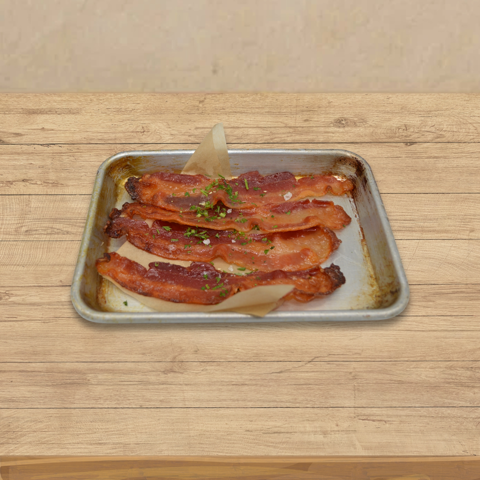 Candied Bacon