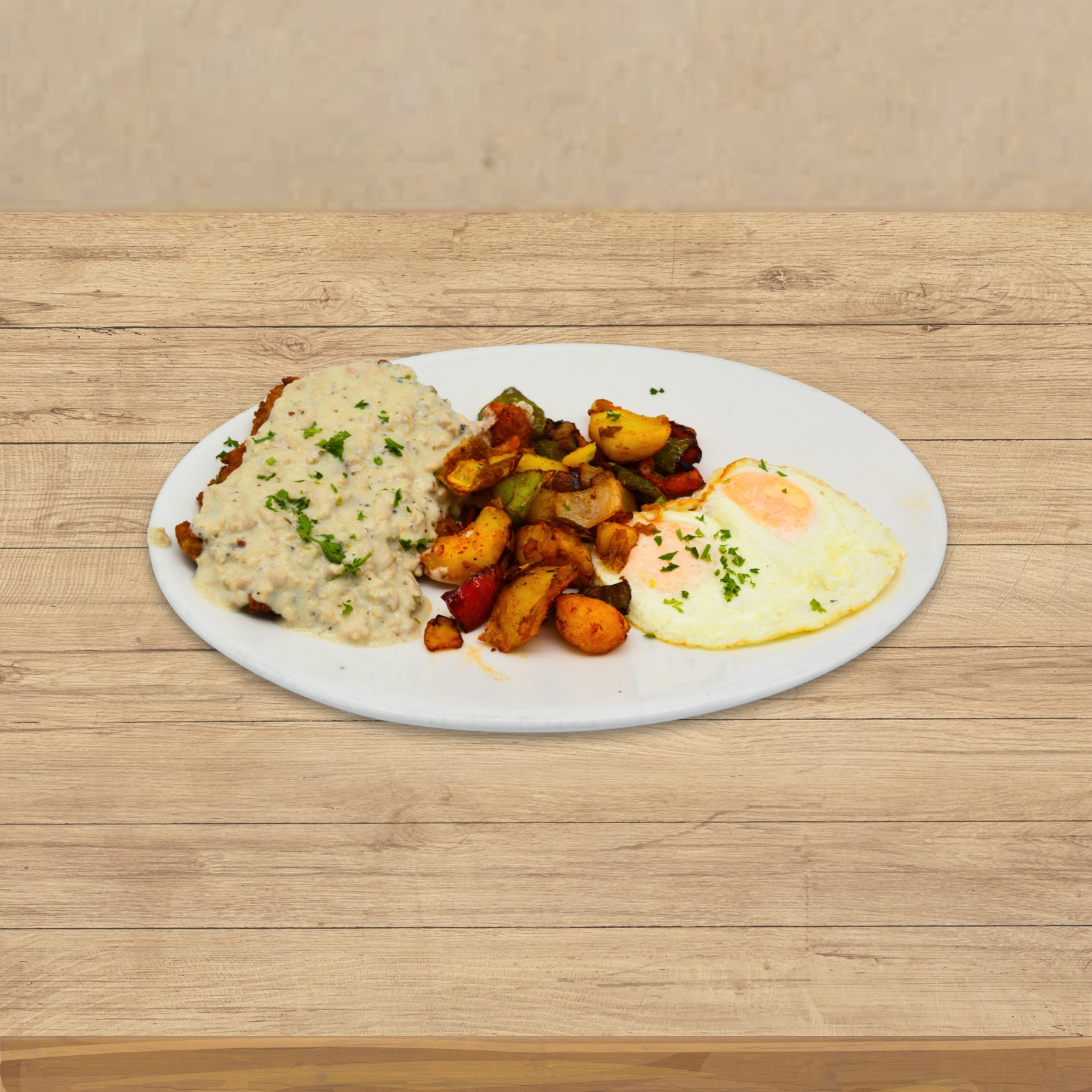 Chicken Fried Steak