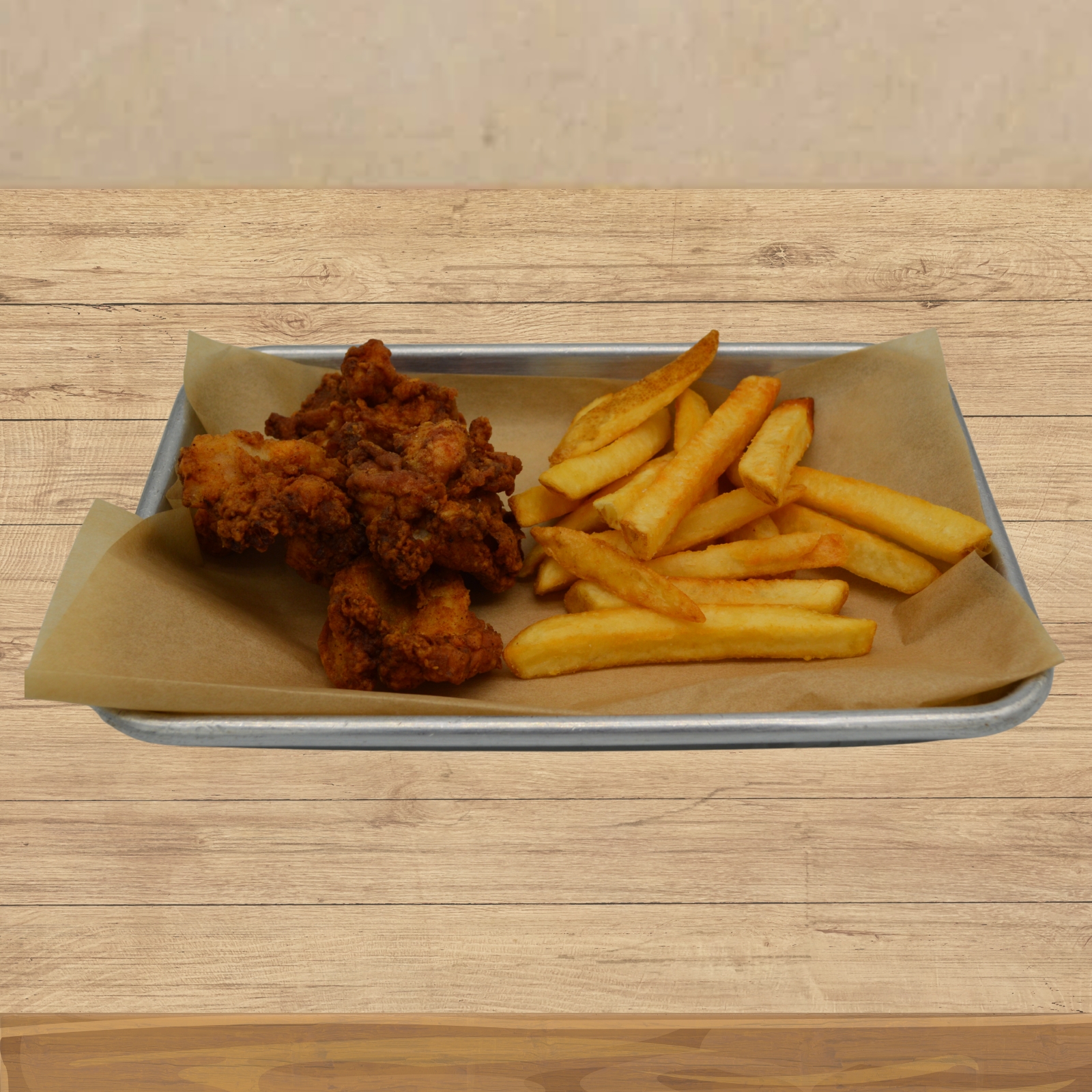Kids Chicken Tenders