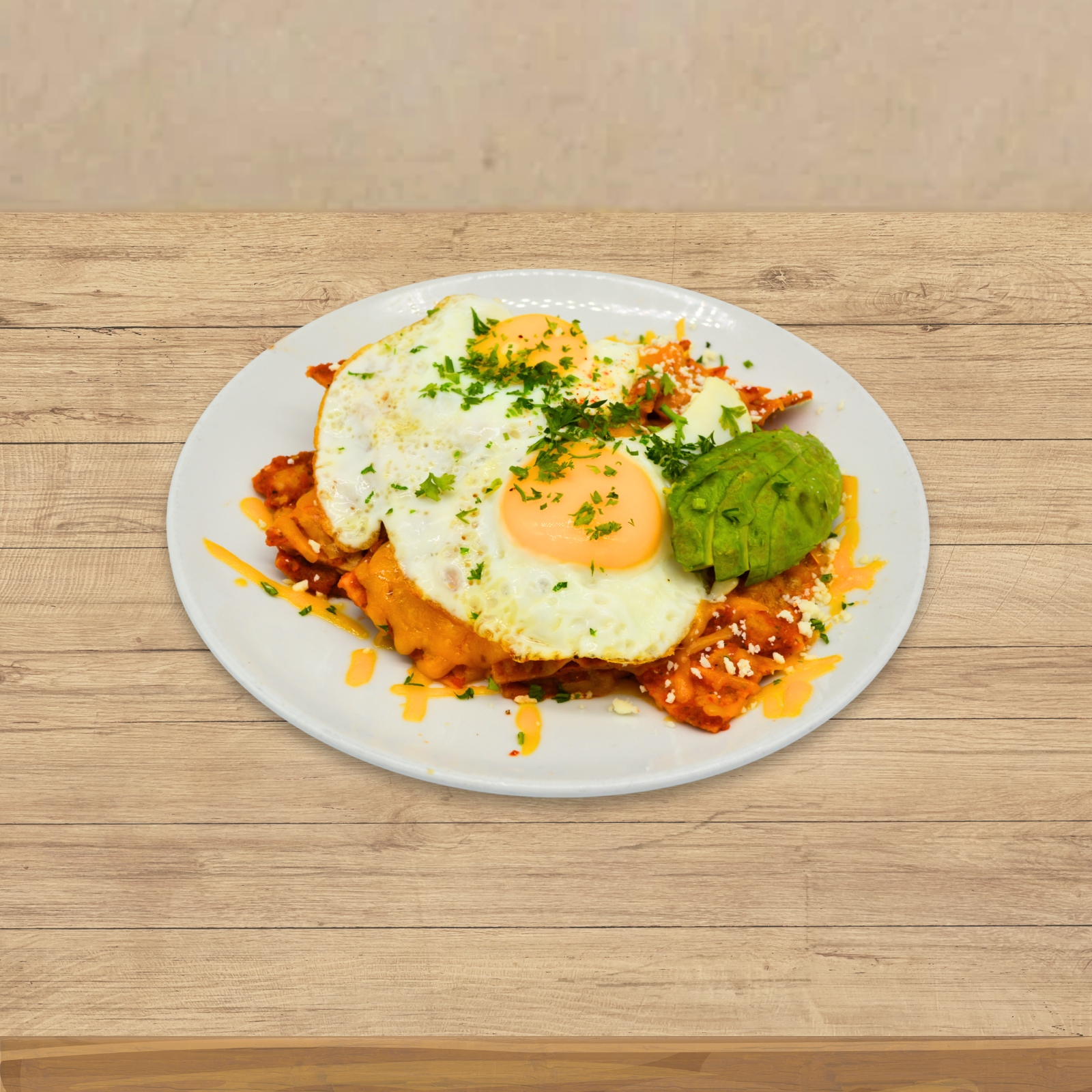 Chilaquiles