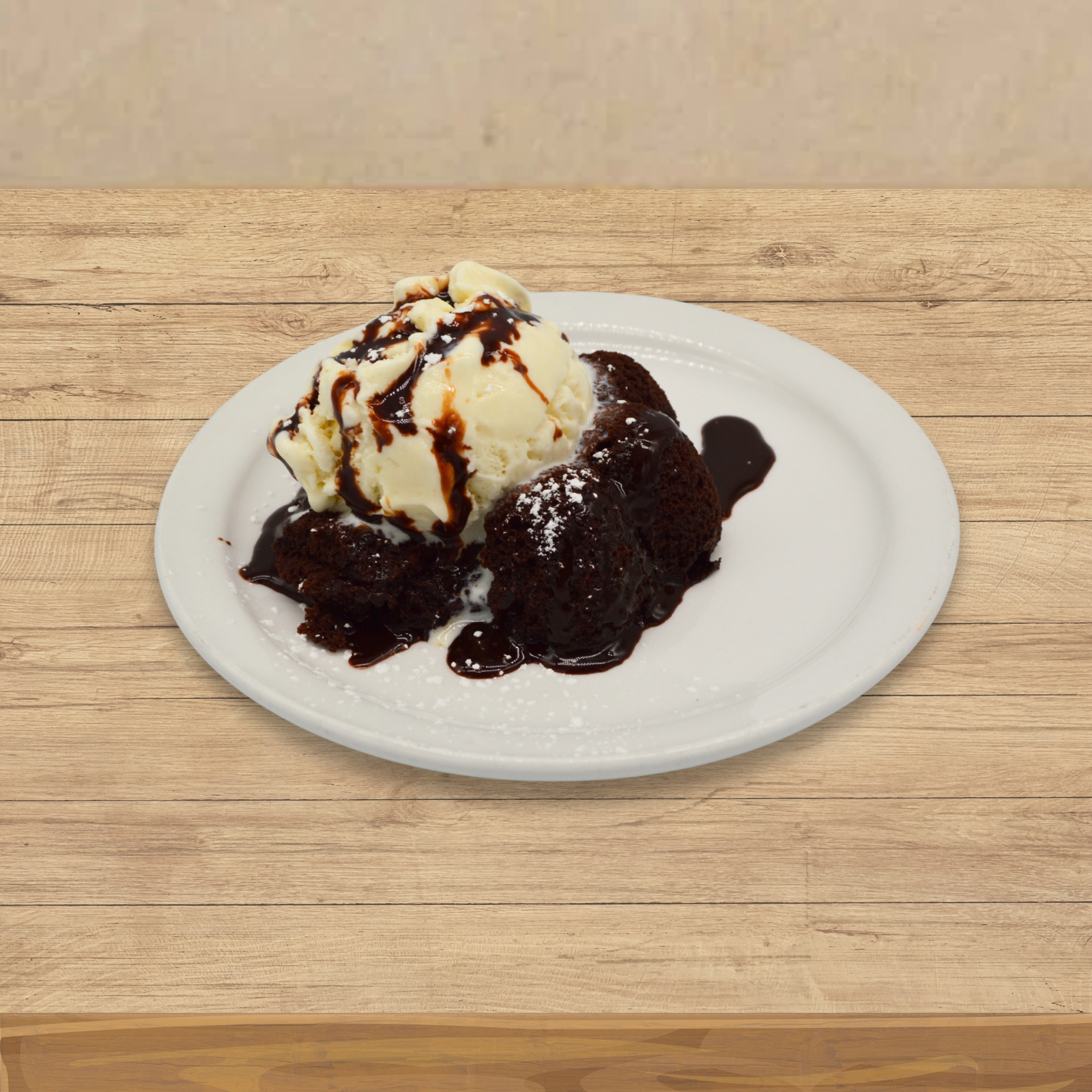 Chocolate Lava Cake