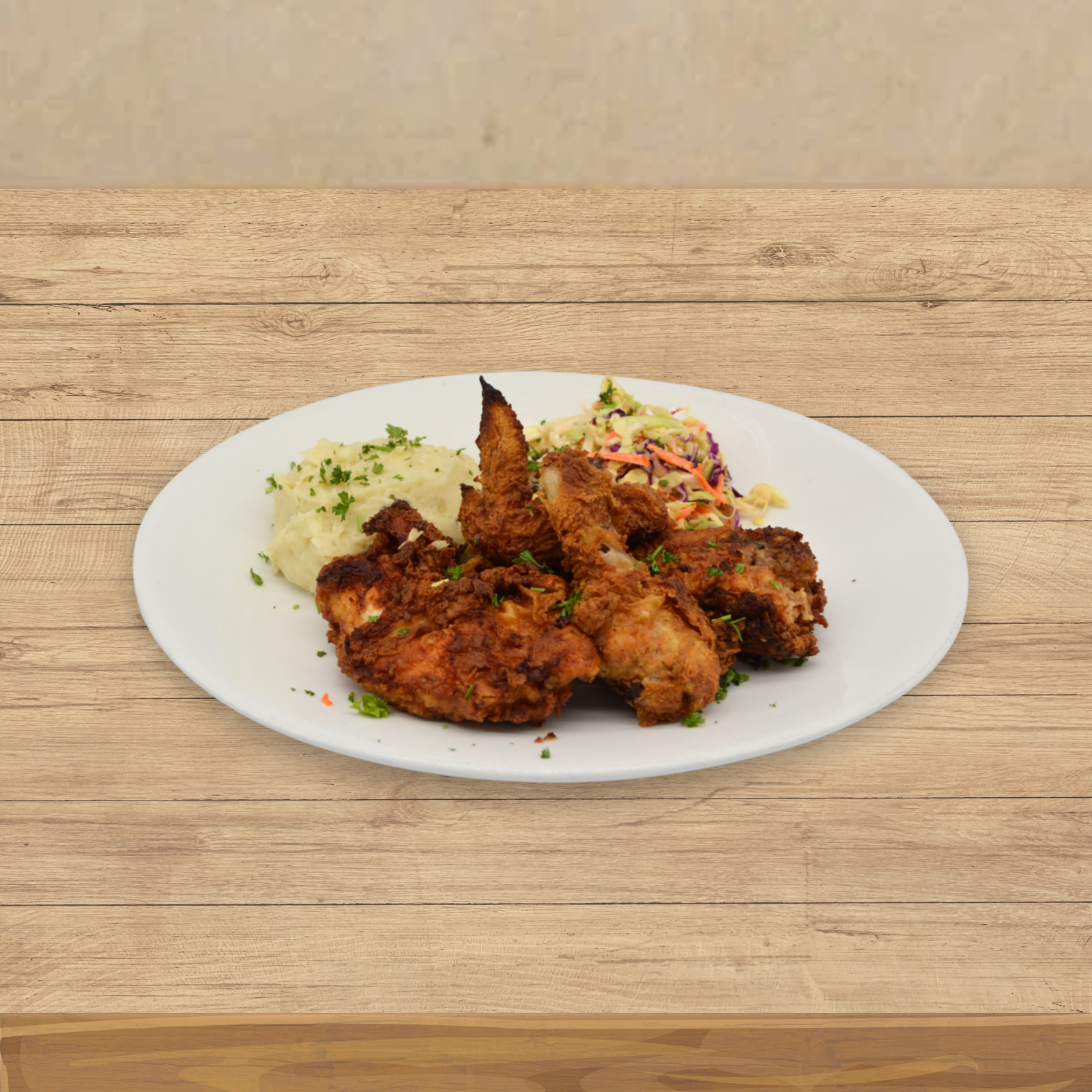 Fried Chicken test