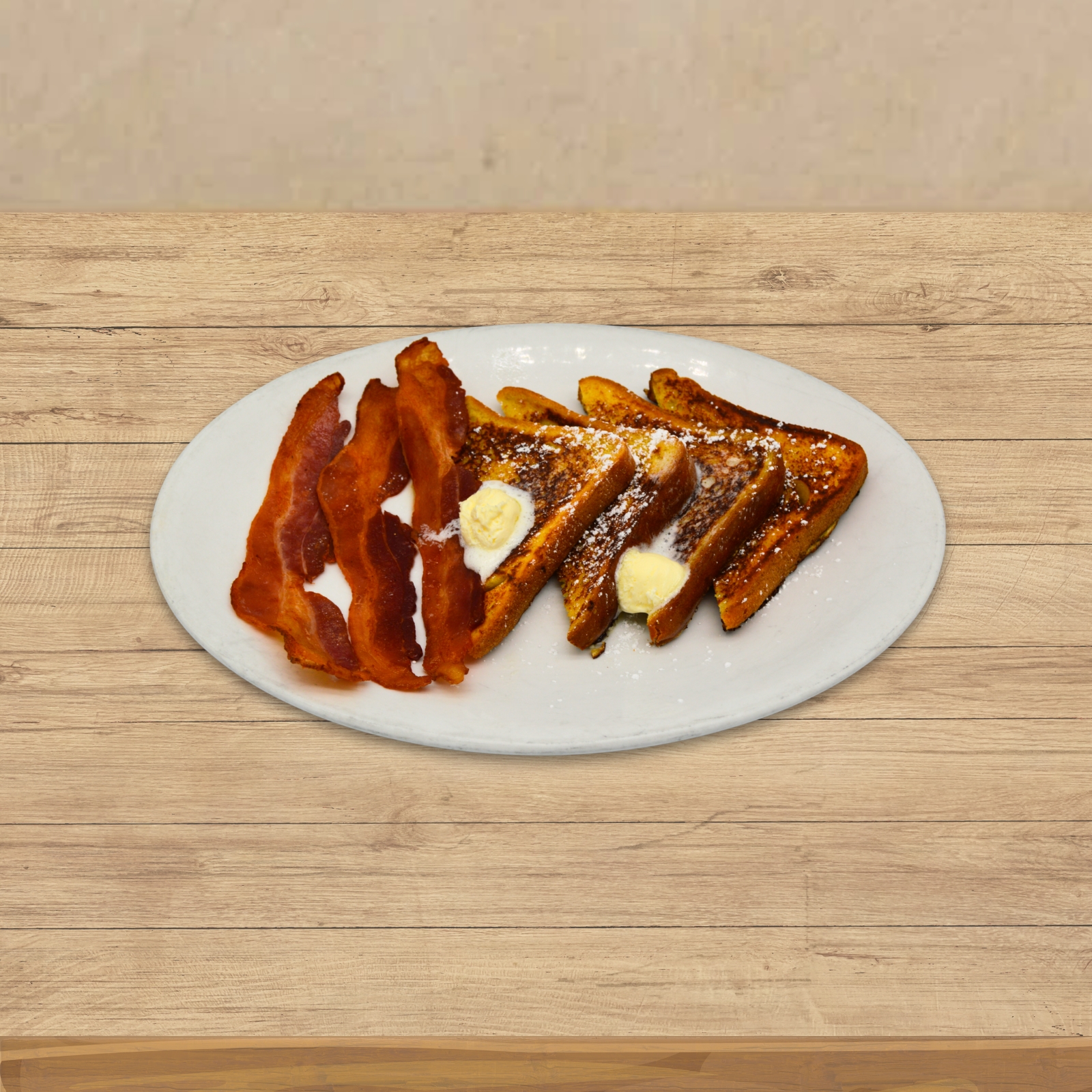 Brioche French Toast