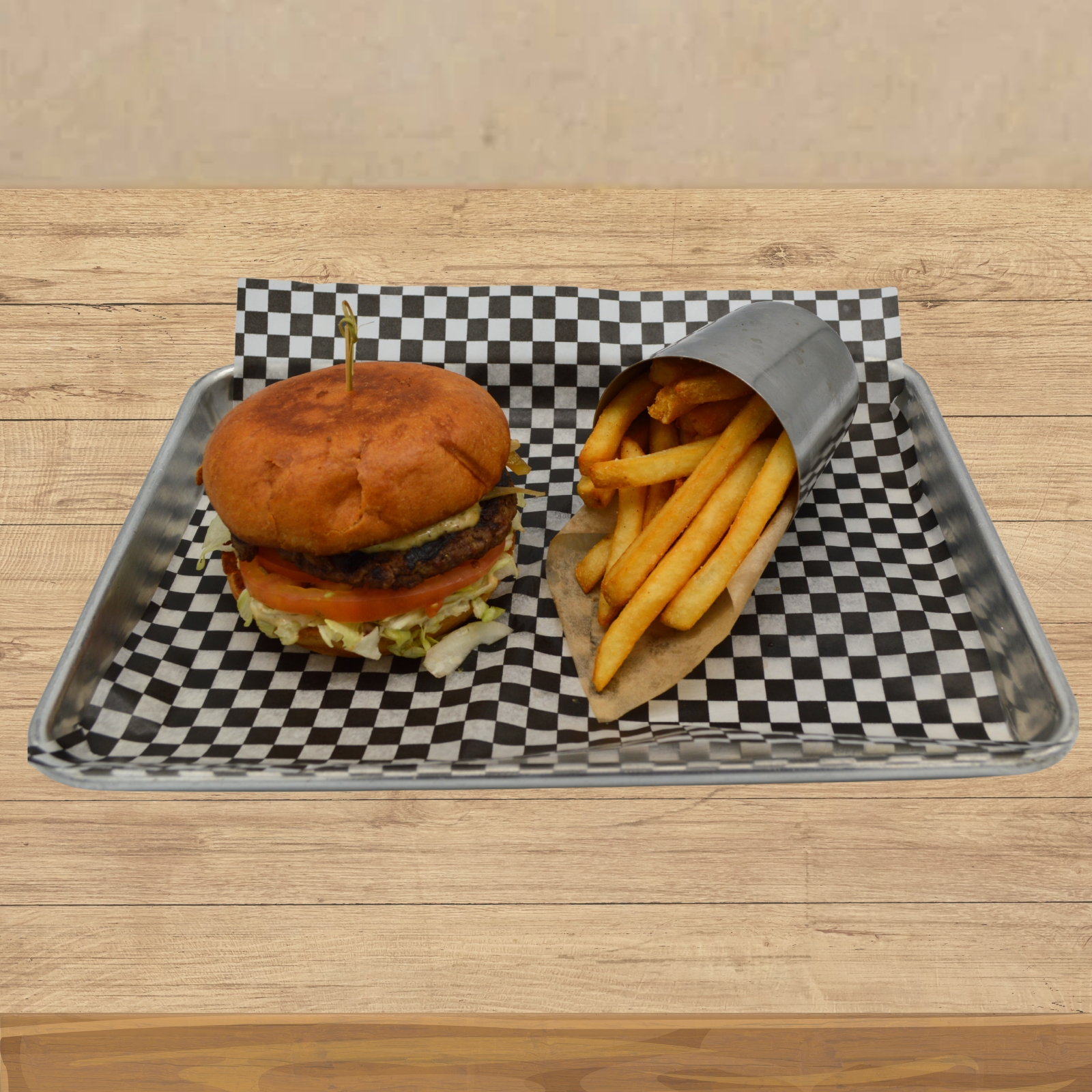 Crispy Chicken Sandwich