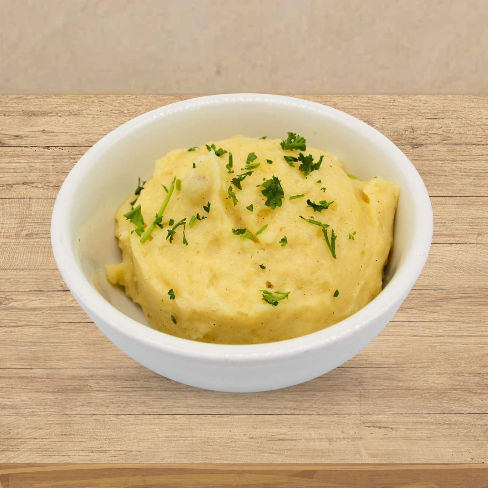Whipped Potatoes