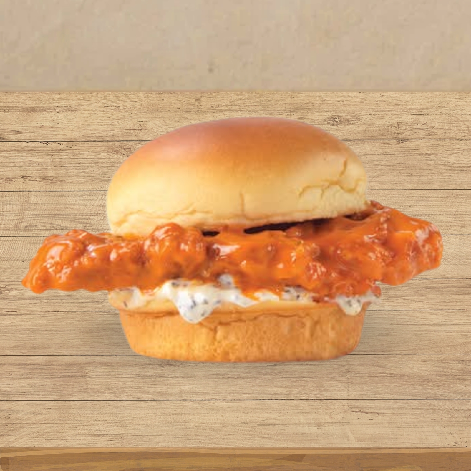 HH Buffalo Chicken Sliders