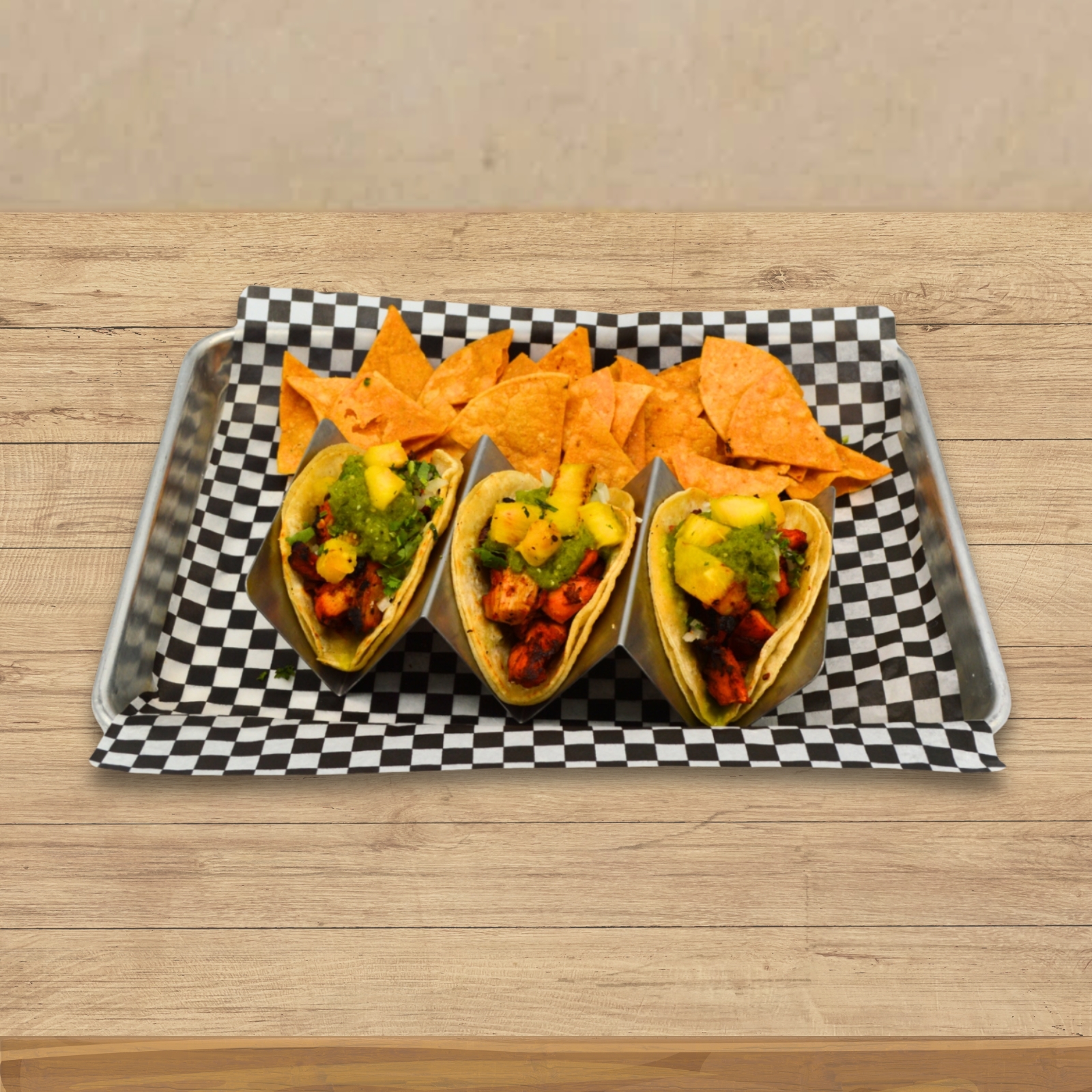 HH Chicken Tacos