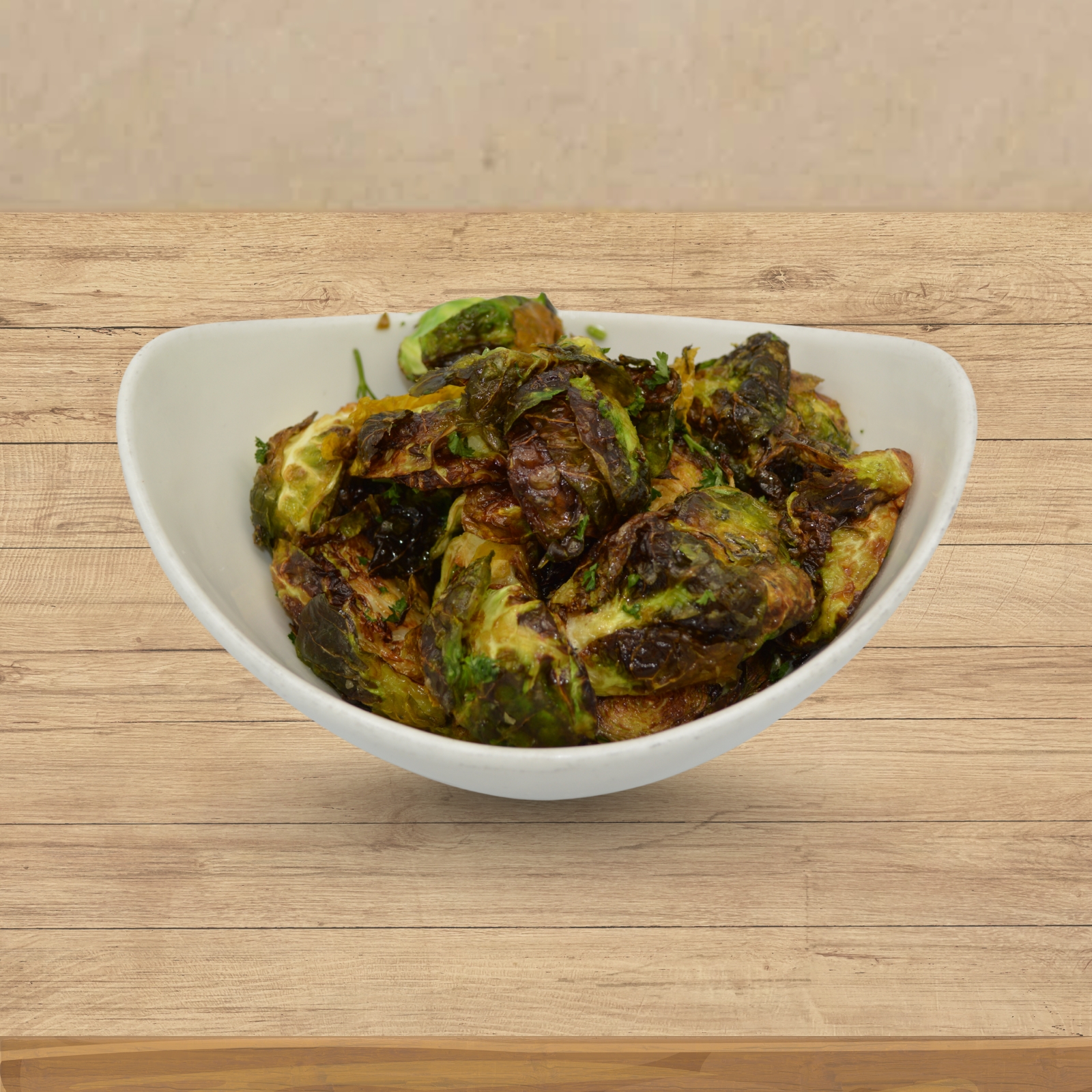 Crispy Brussels Sprouts