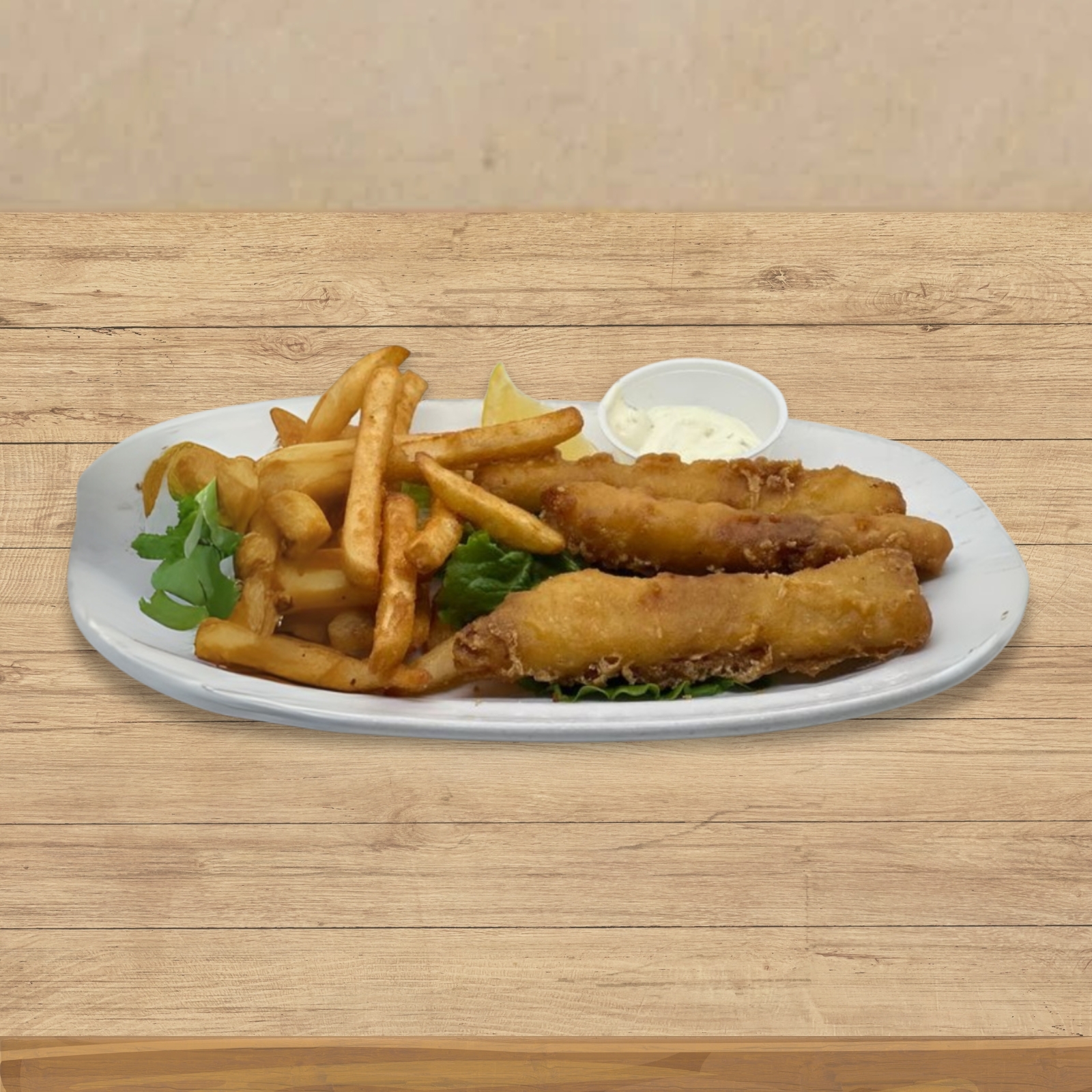 Fish & Chips