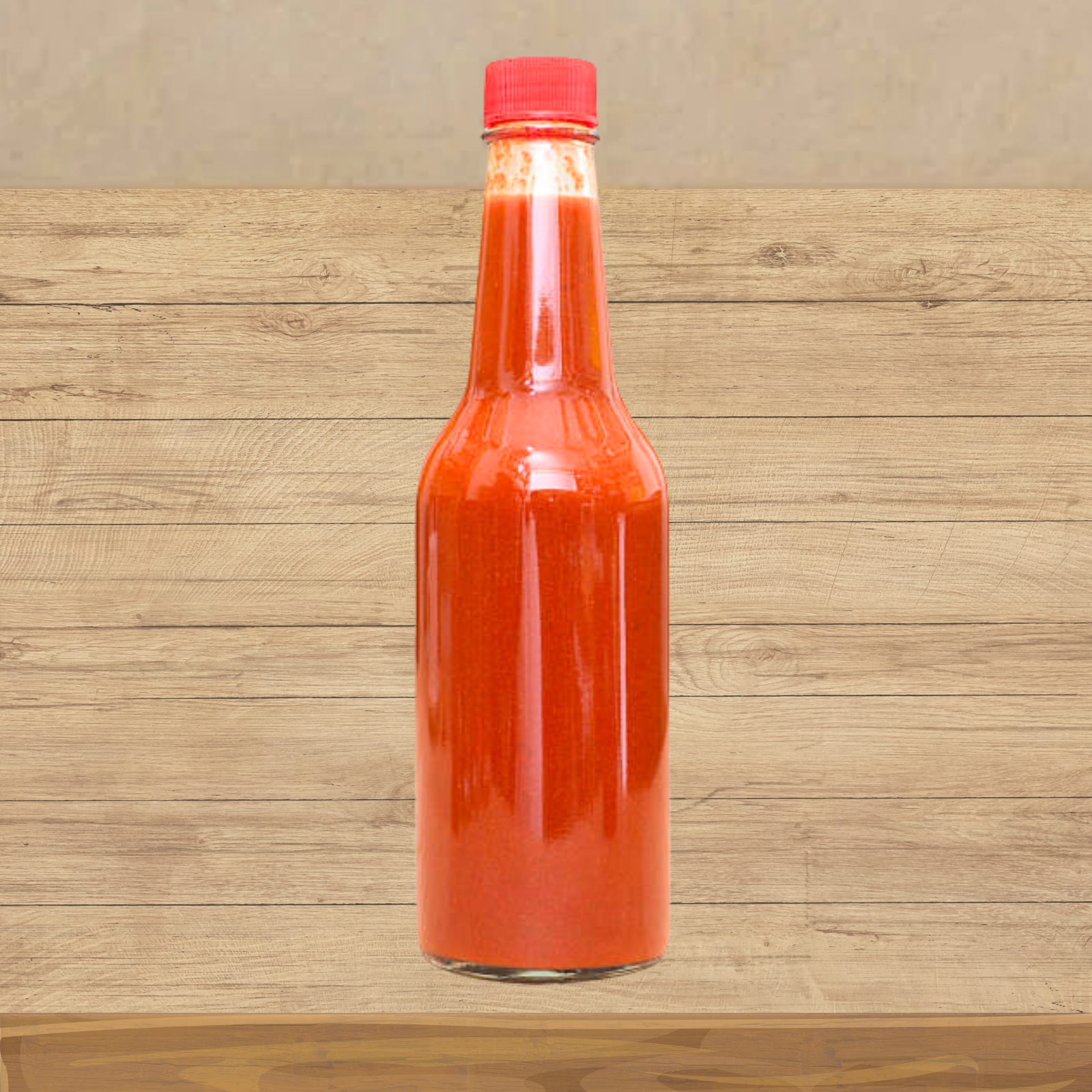XX Redwood Grill Hot Sauce