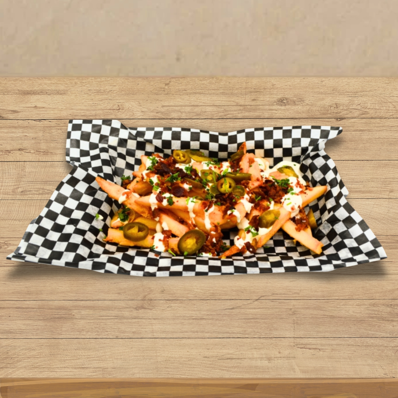 Fries-Fully Loaded