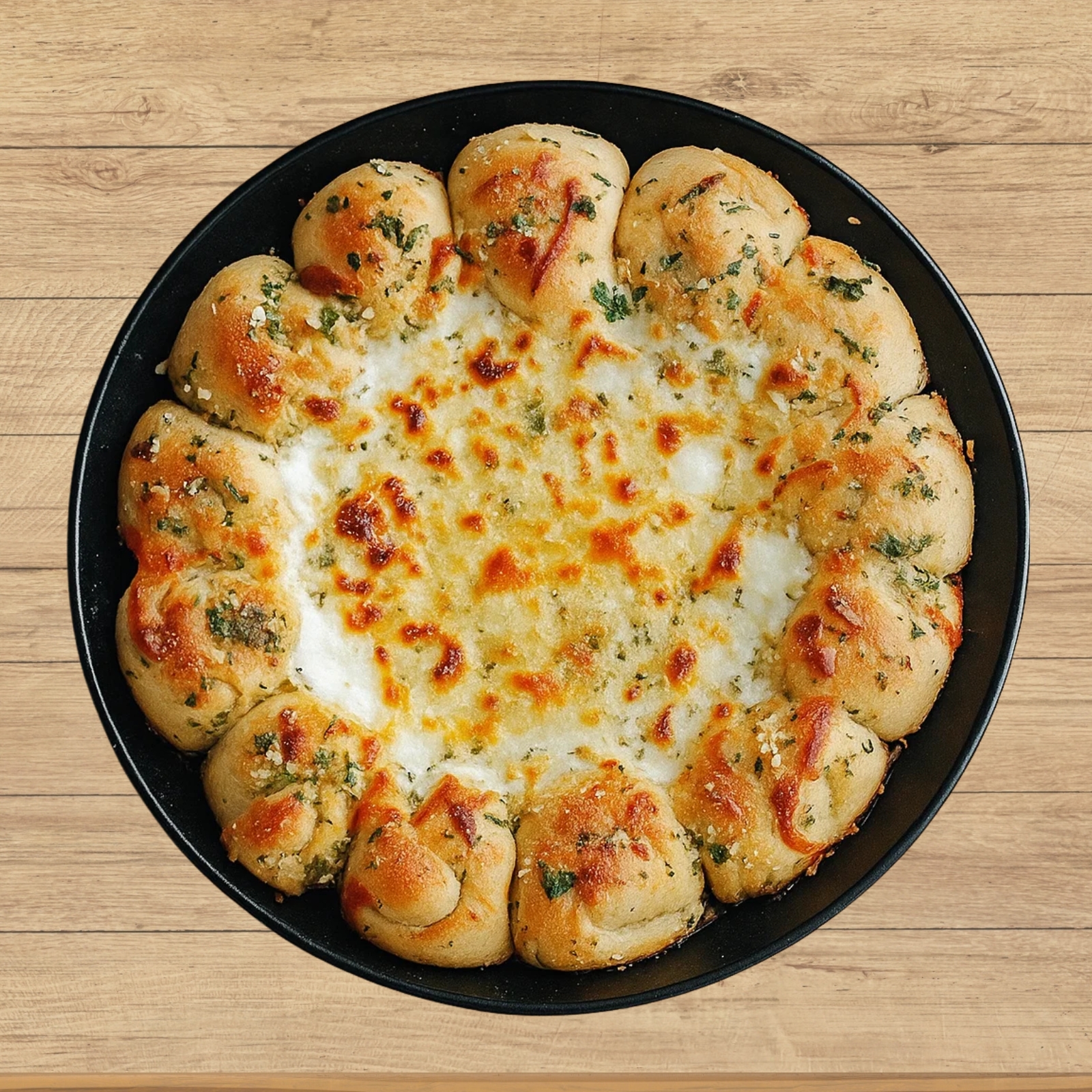 Garlic Knots