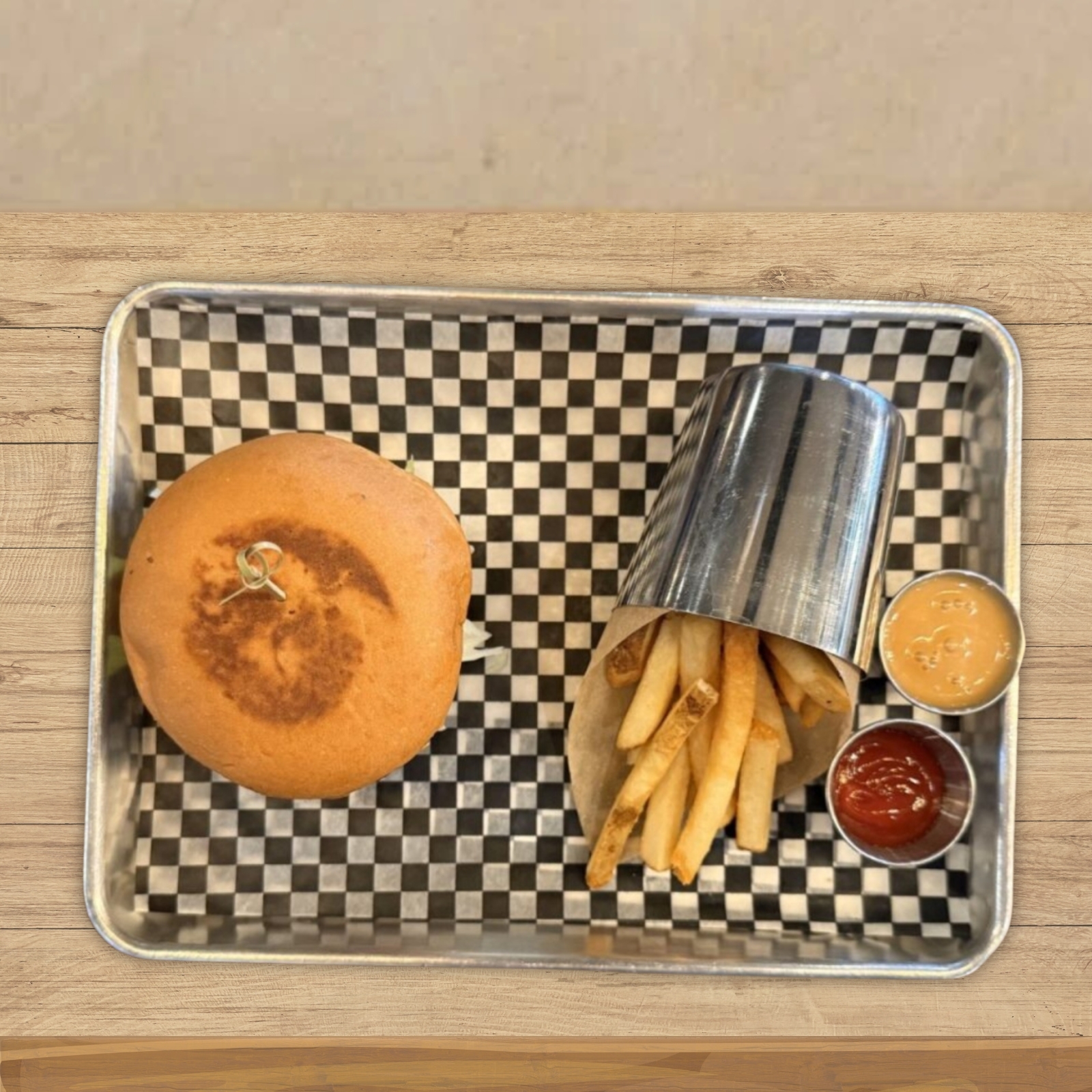 Redwood Burger Tuesday