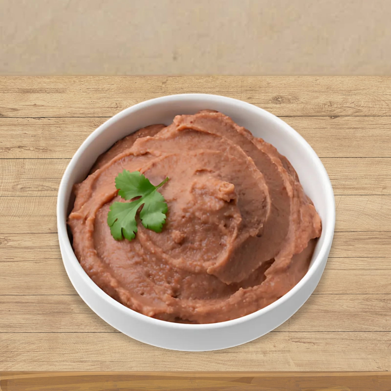 Refried Black Beans