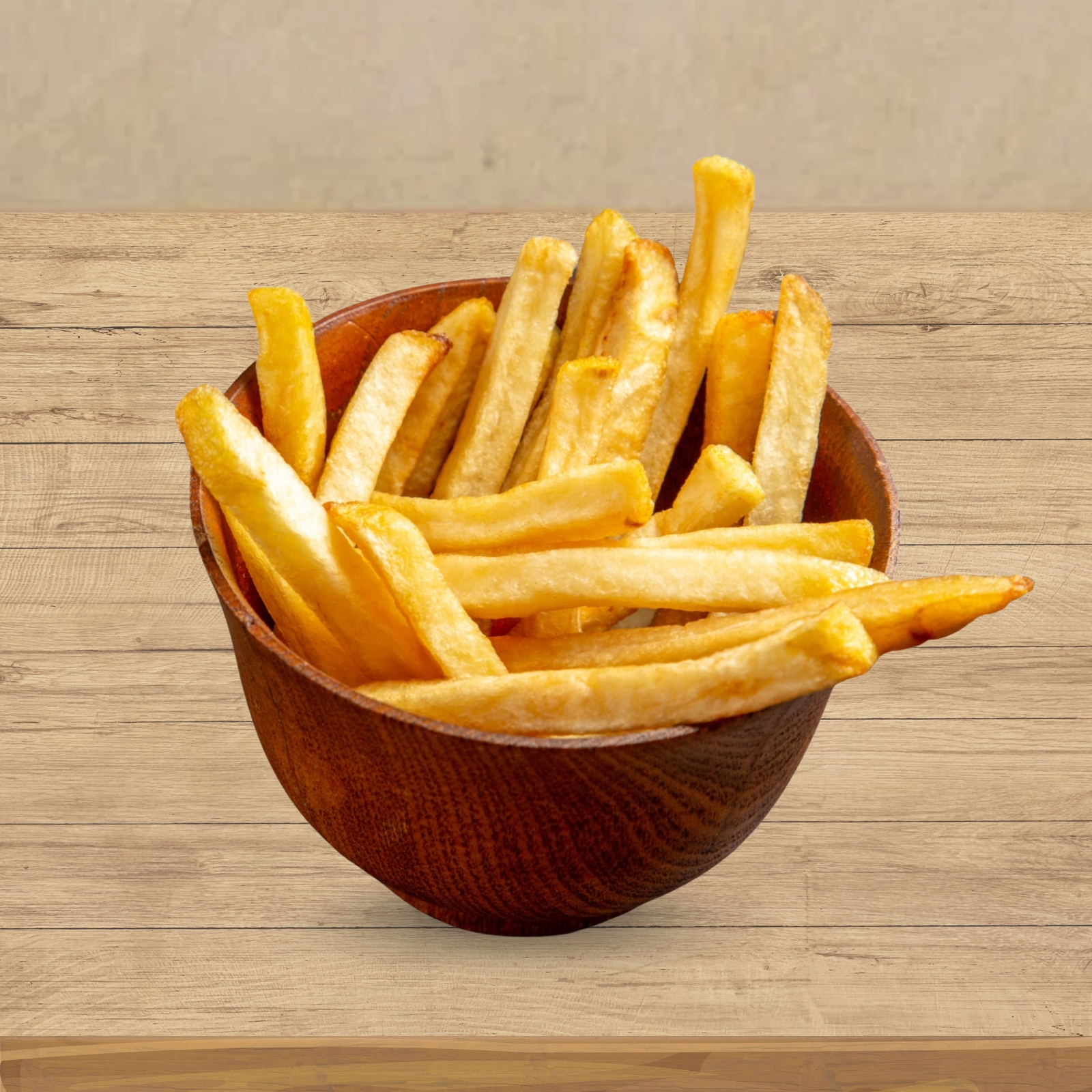 Lightly Salted Fries