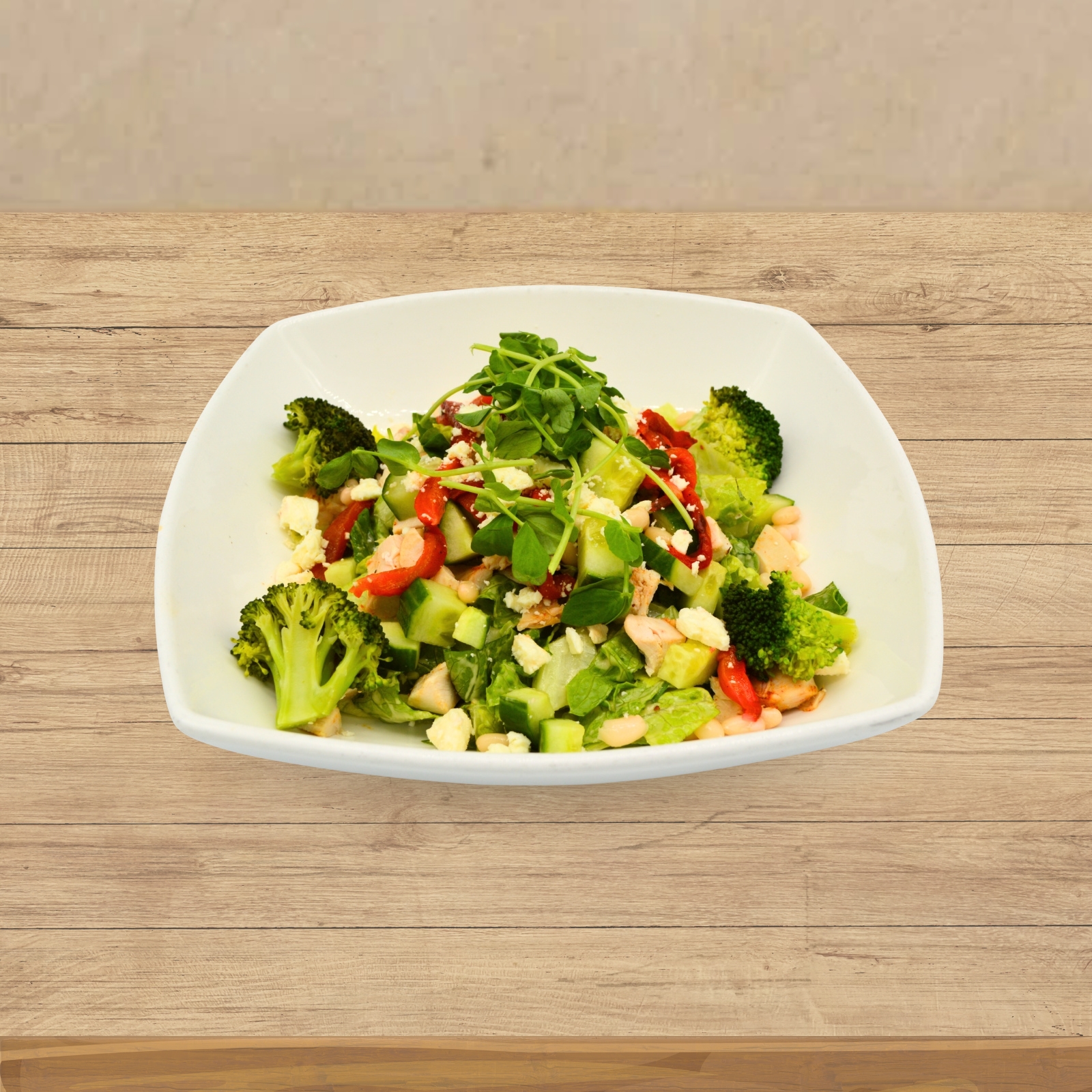 Seasonal Chopped Salad