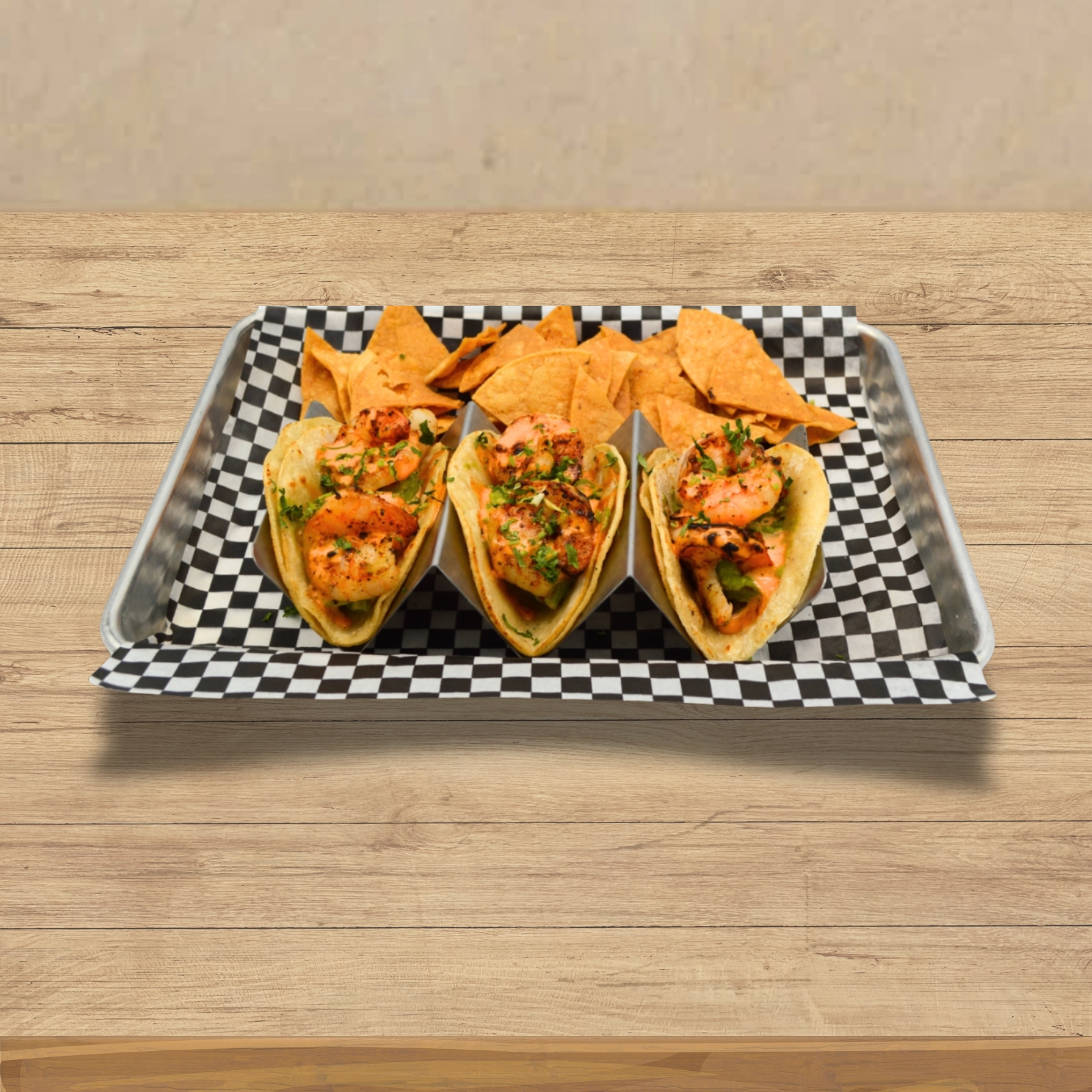 Shrimp Tacos