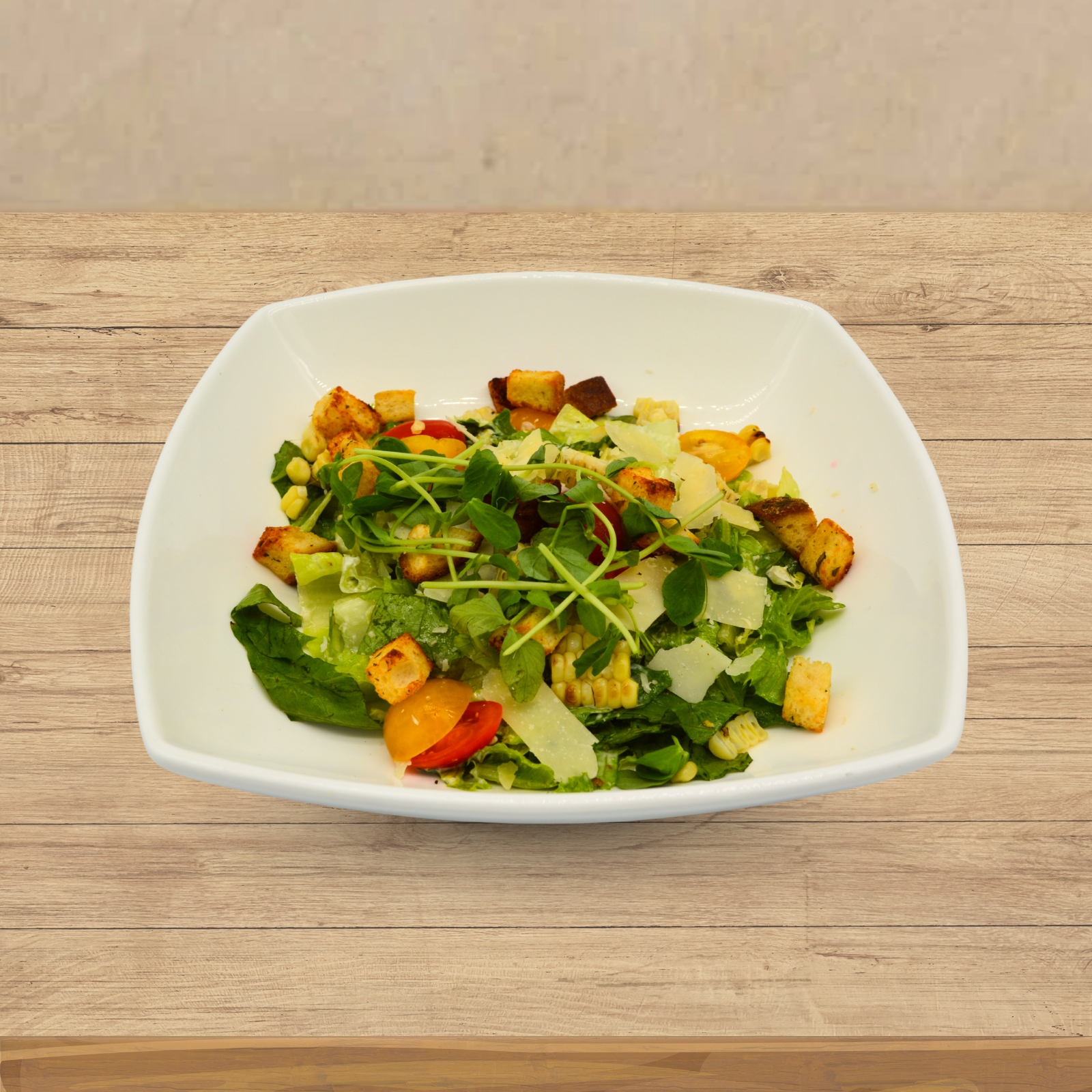 Summer Caesar Salad